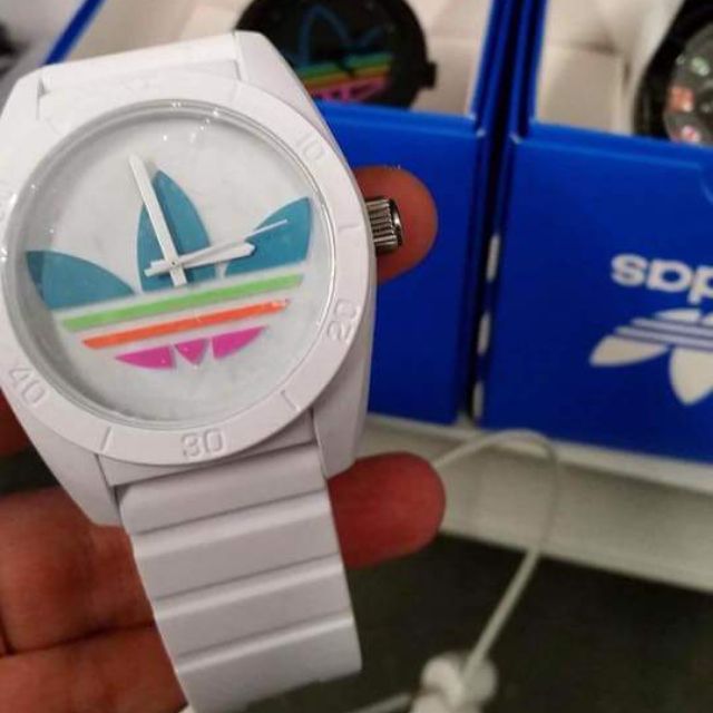 adidas santiago watch price