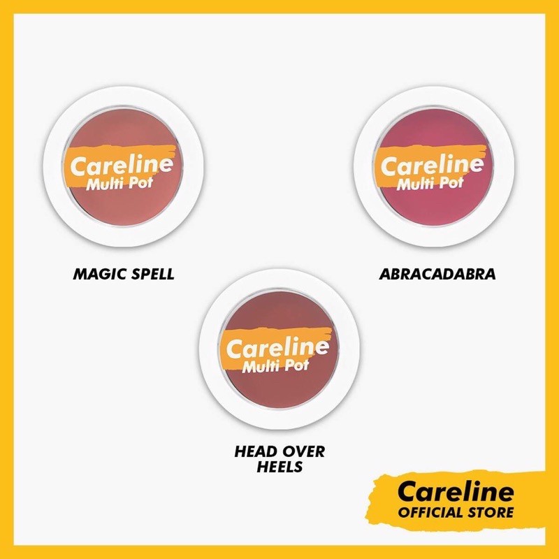 CARELINE MULTI POT (3 Variants) Shopee Philippines