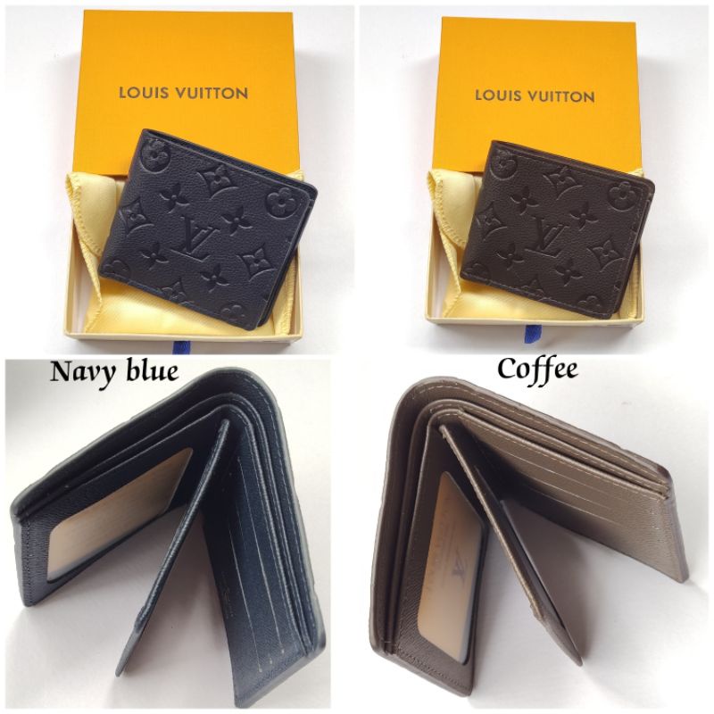 60223 High end mens wallet(With box dust bag) | Shopee Philippines
