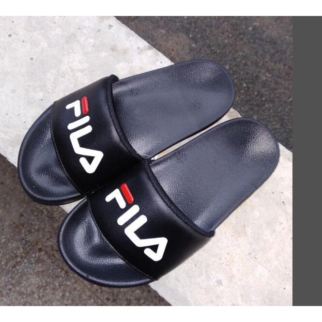 fila shoes slipper