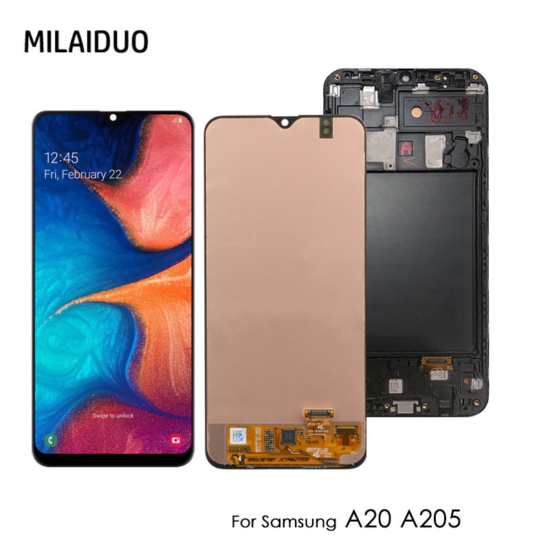 samsung a205f display price