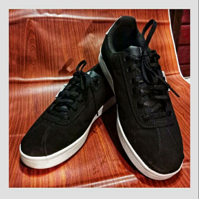 rally rainure champion shoes