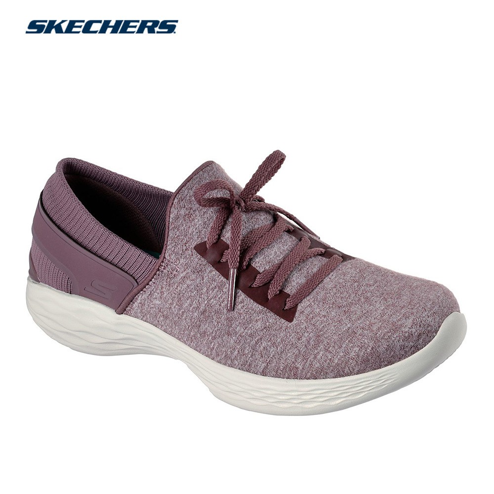 sketchers mauve