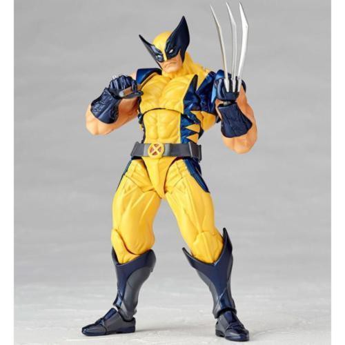 play arts wolverine