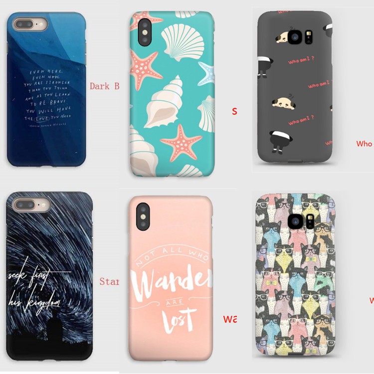 cell phone hard case