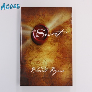 Agoee-The Secret by Rhonda Byrne paperback #1