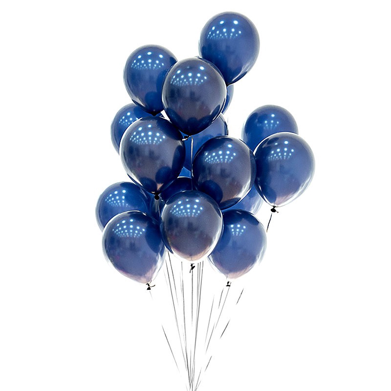 ballon blue