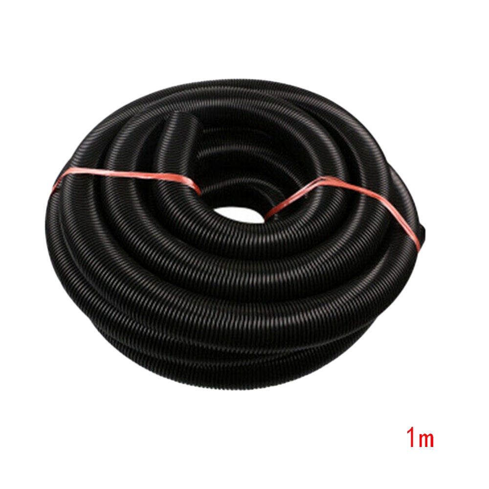 1m Vacuum Hose 39mm Mr Nozzle Shop Vac Industrial Black Cleaner Hose Newest Useful Shopee Philippines