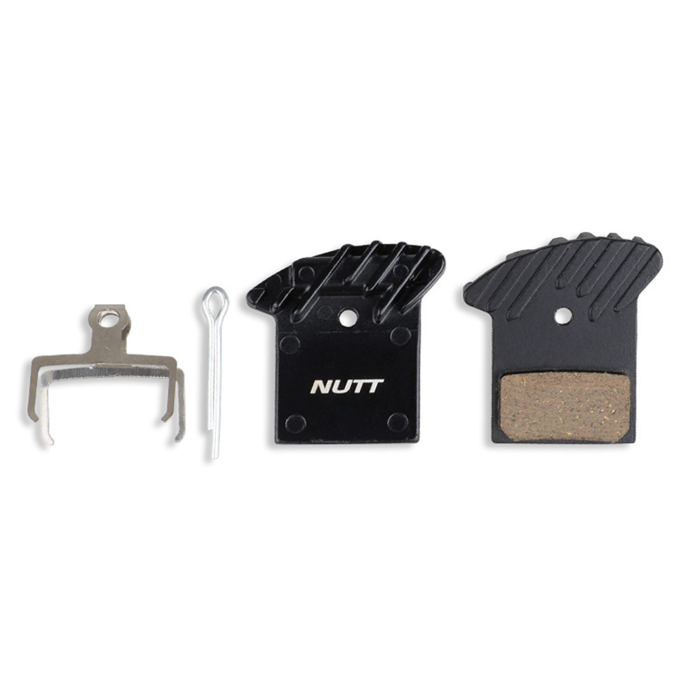 NUTT Semi-Metal Resin Disc Brake Pads MTB Brake Pads Oil ...