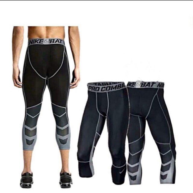 nike 3 quarter leggings