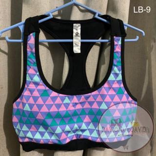 lululemon athletica sports bras