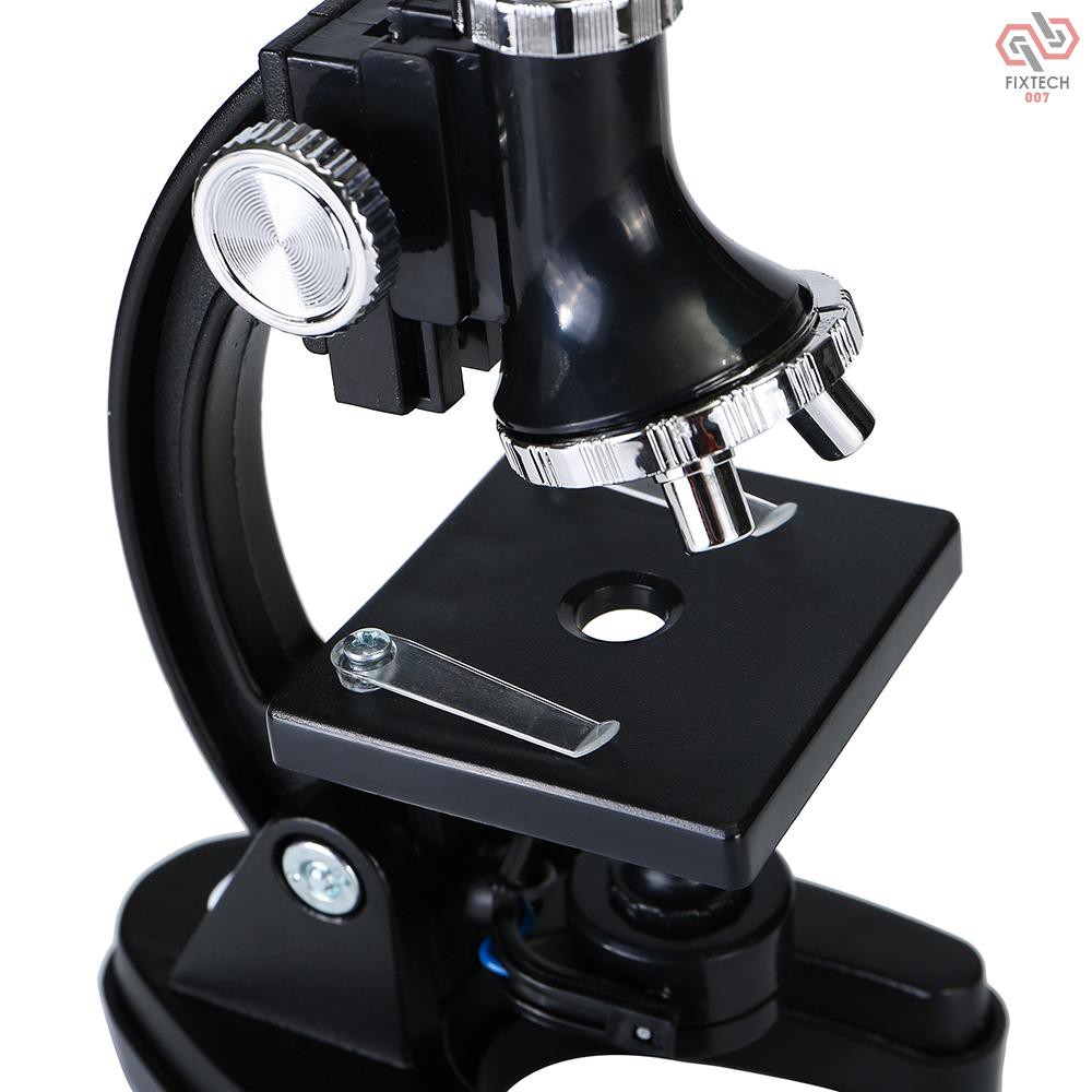 science set telescope and microscope