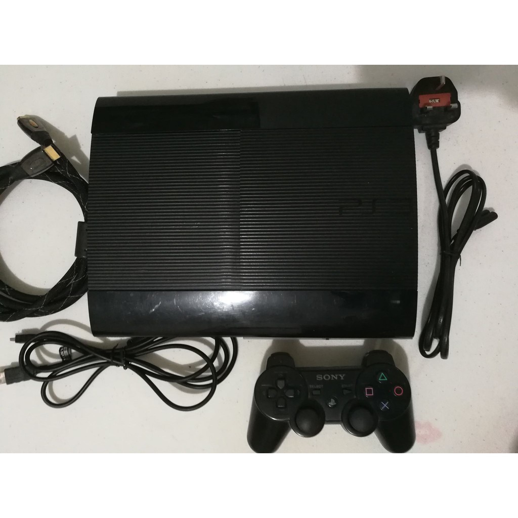 ps3 500gb super slim