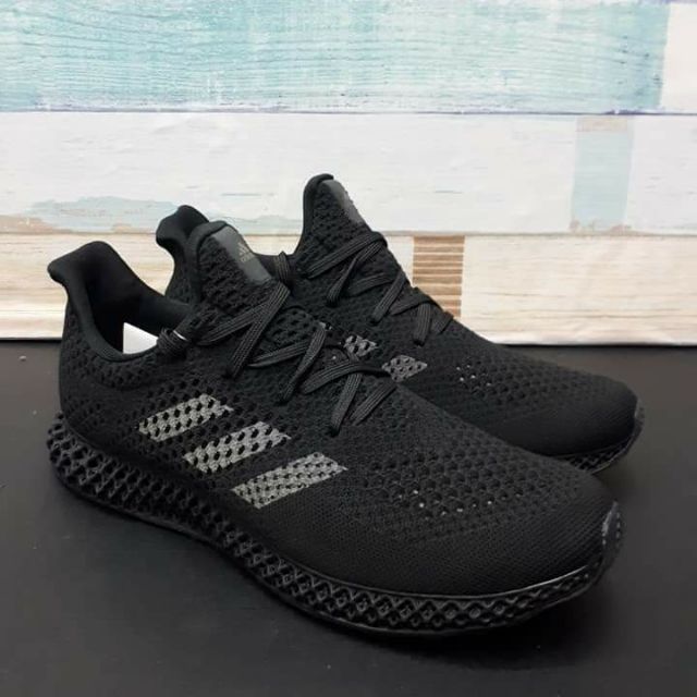 black 4d adidas