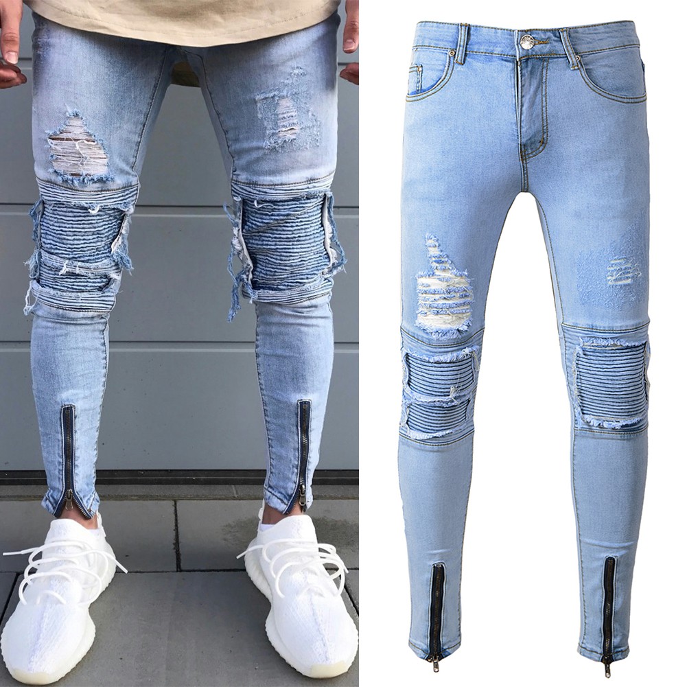 motorcycle trousers jeans