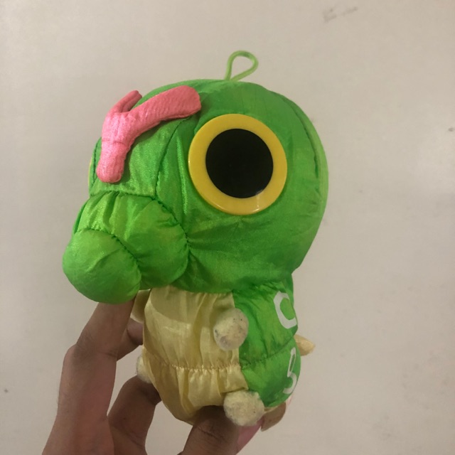 caterpie plush