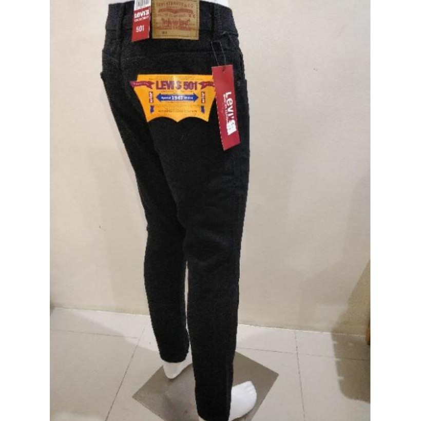 new levis 501