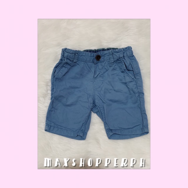 h&m children's shorts