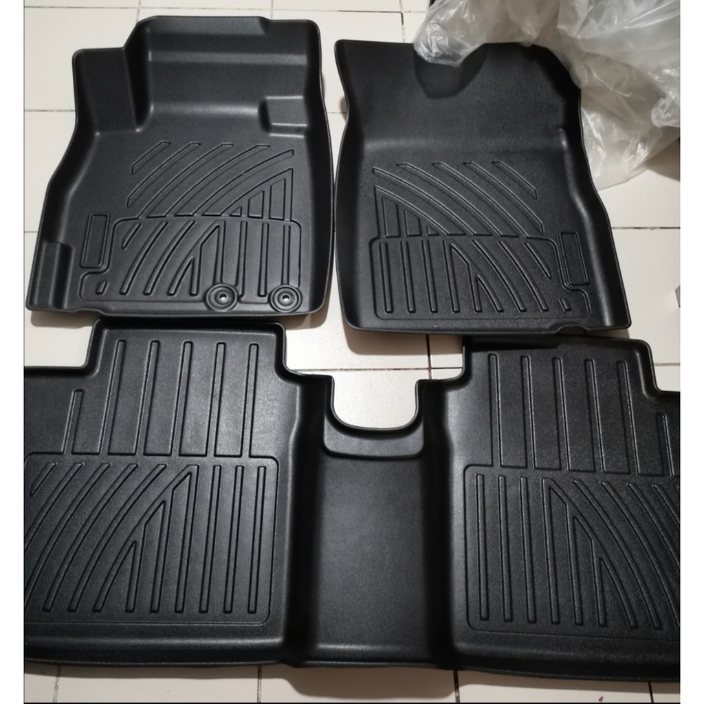 nissan almera floor mats