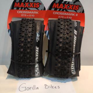 maxxis crossmark price