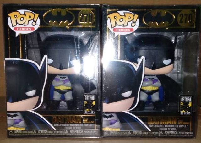 funko pop batman 270