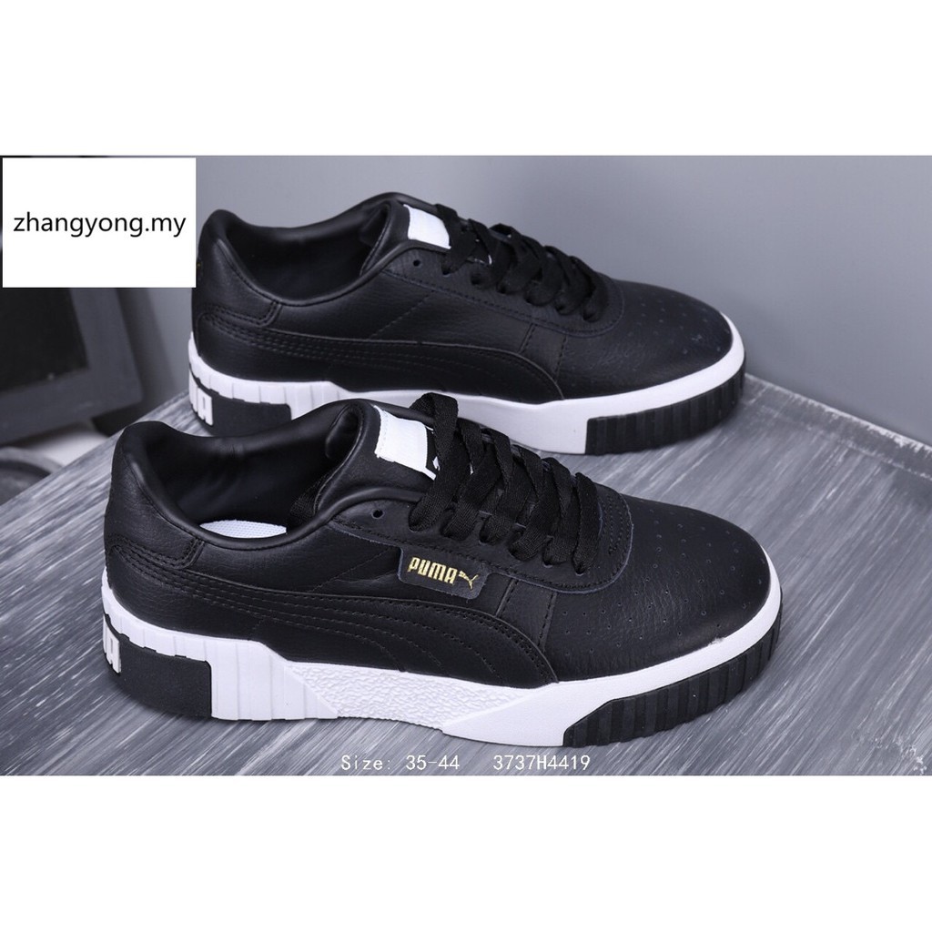 mens puma cali sneakers