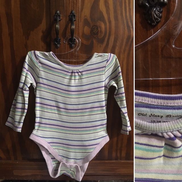 old navy 12 month girl