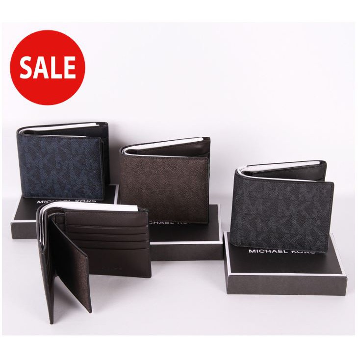 micheal kors mens wallets