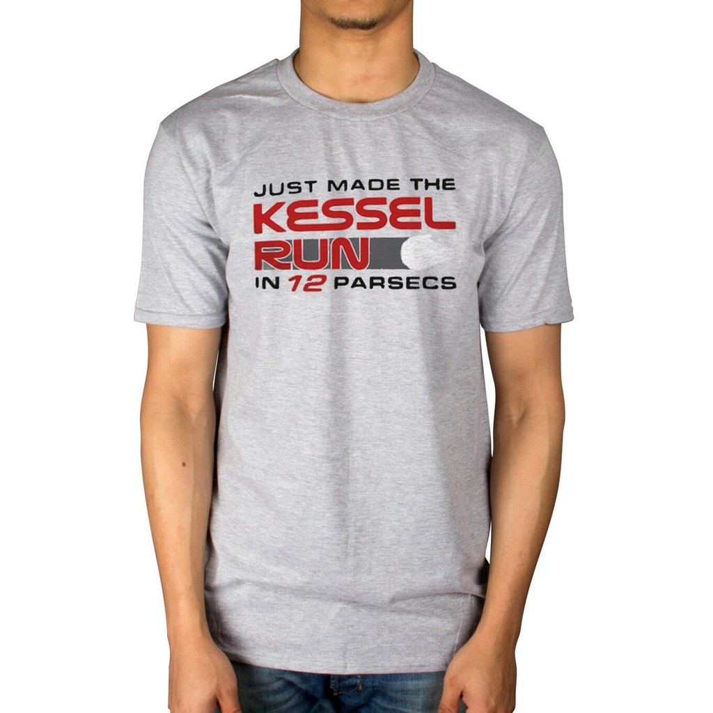 Han Solo Movie Kessel Run T-Shirt Just 