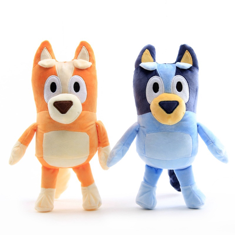 bluey bingo toy