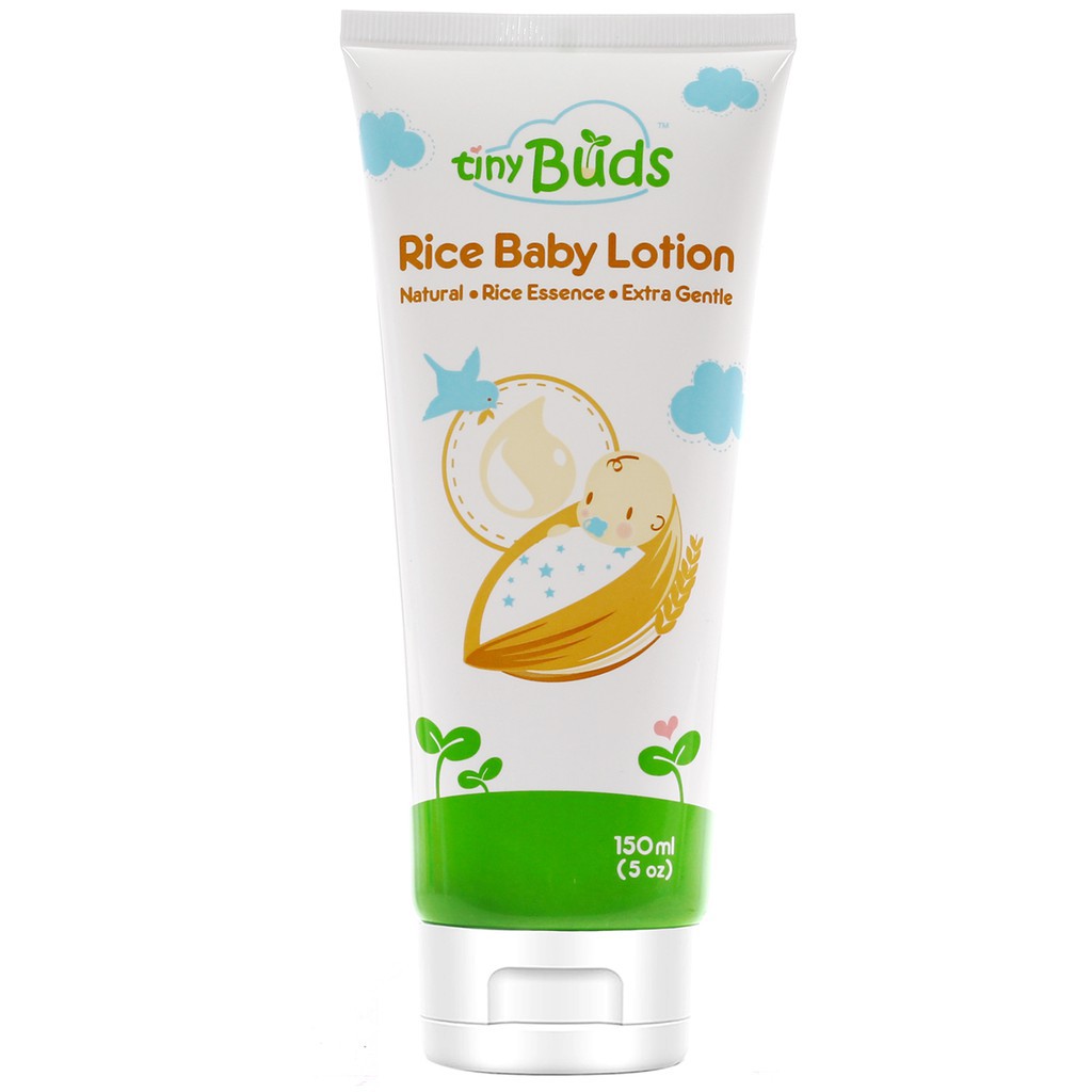 buds baby lotion