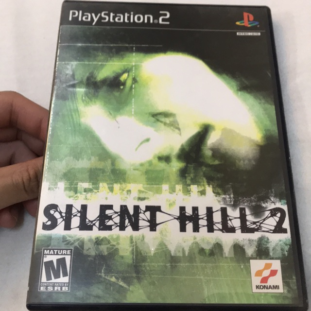 buy silent hill 2 ps2