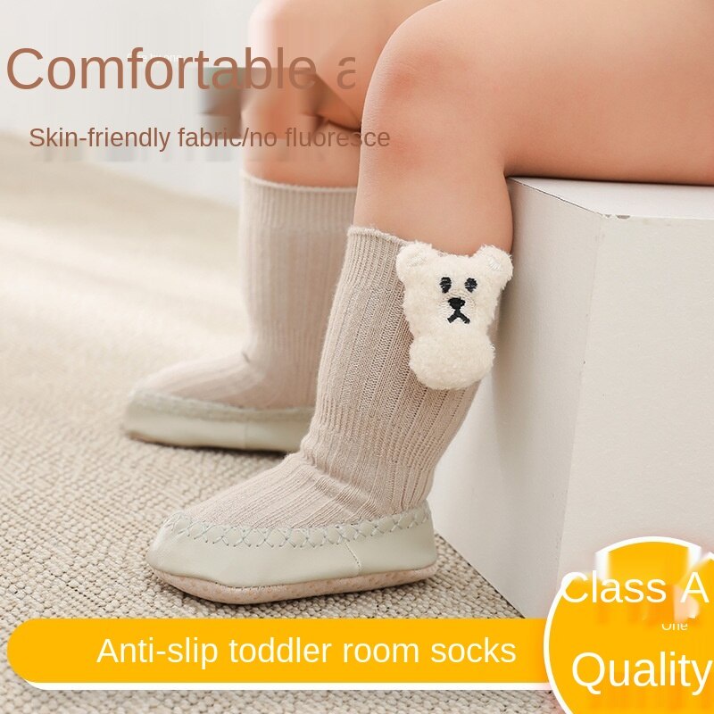 Ang mga socks ng mga bata ng mga bata ay mga sock sock sock soft sa