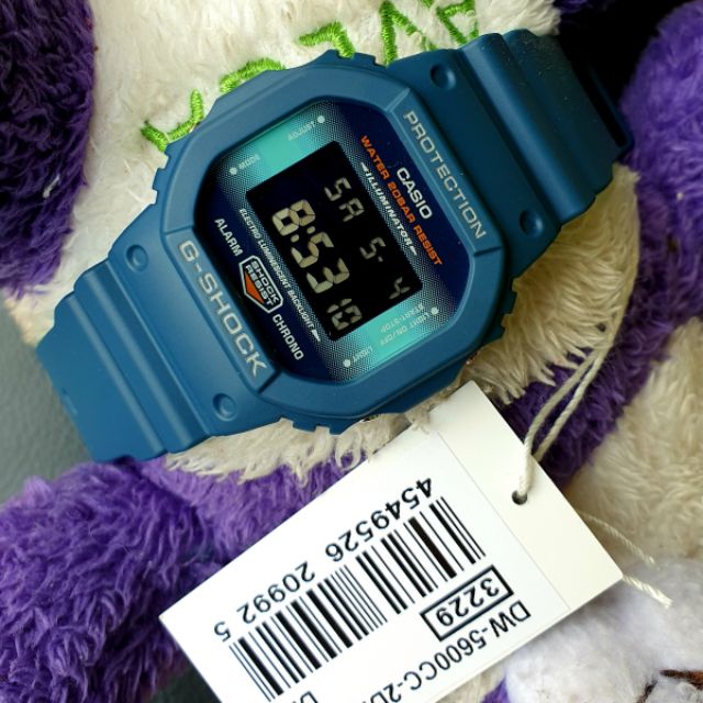 100 Authentic Casio G Shock Dw 5600cc 2 Shopee Philippines