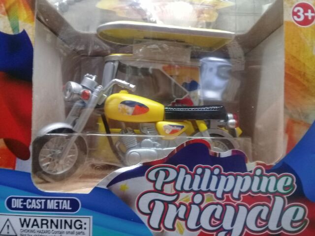 mini tricycle toy