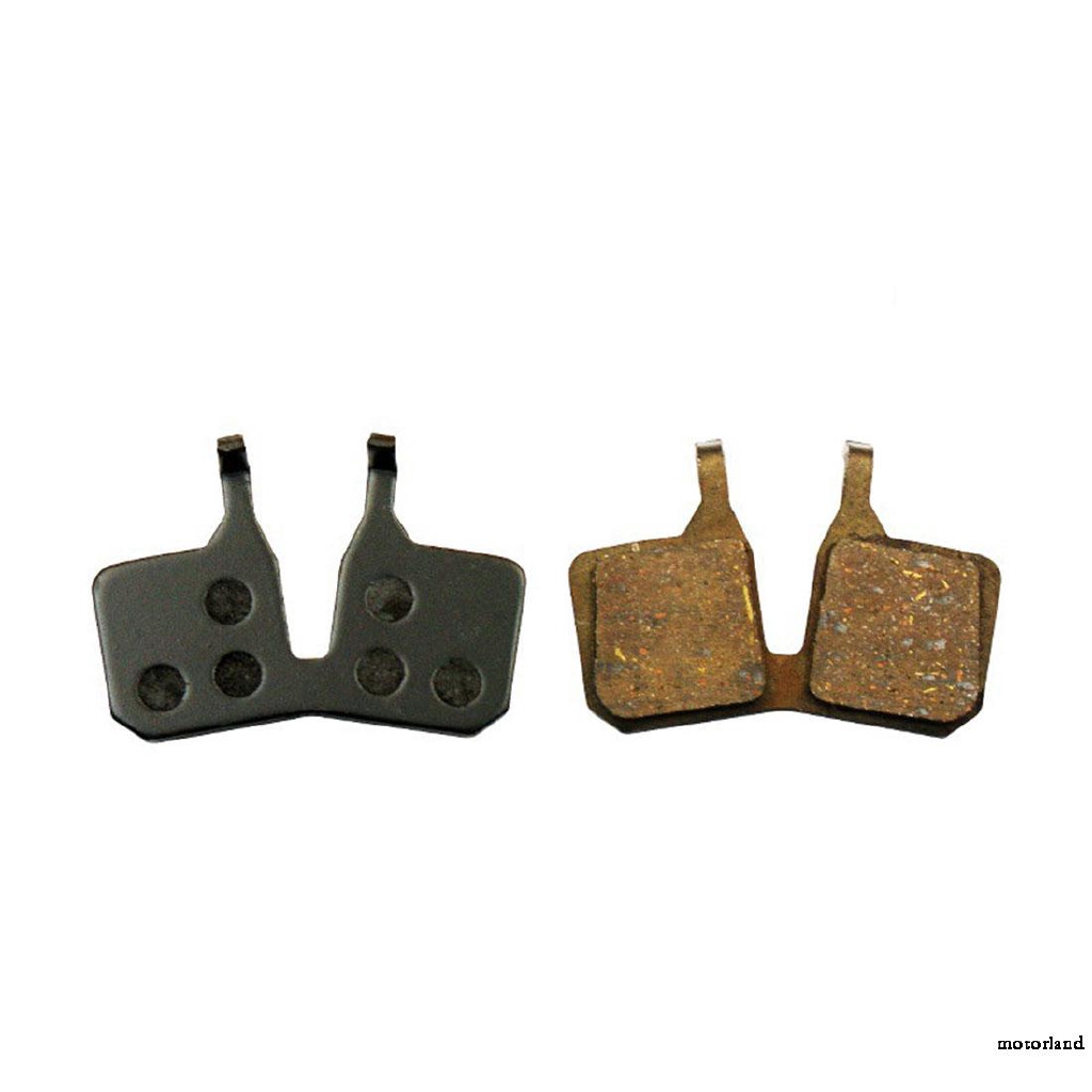 BBB BBS-371 Organic Brake Pads For Magura MT5/MT5e/MT Trail - Main Image