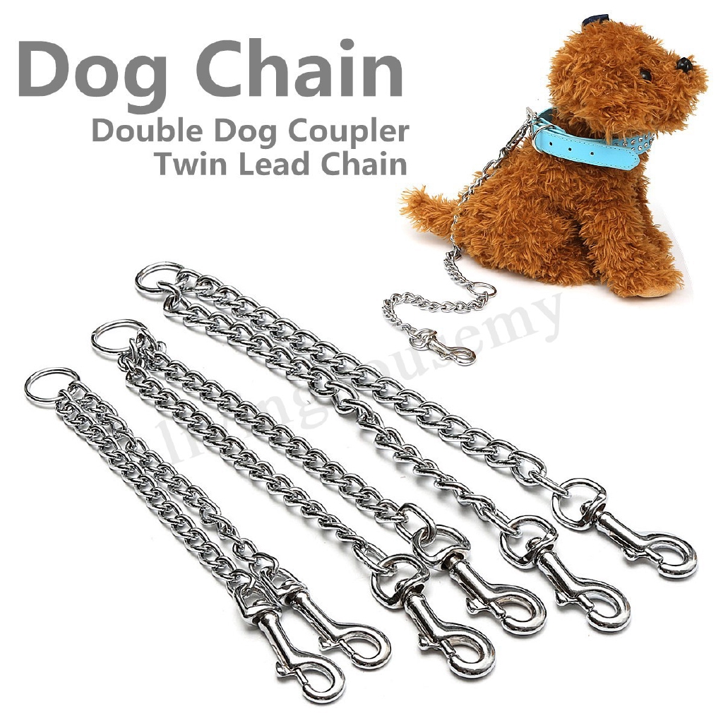 is double dogs a chain