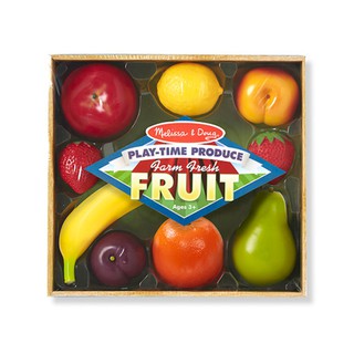 melissa and doug fruit and vegetables