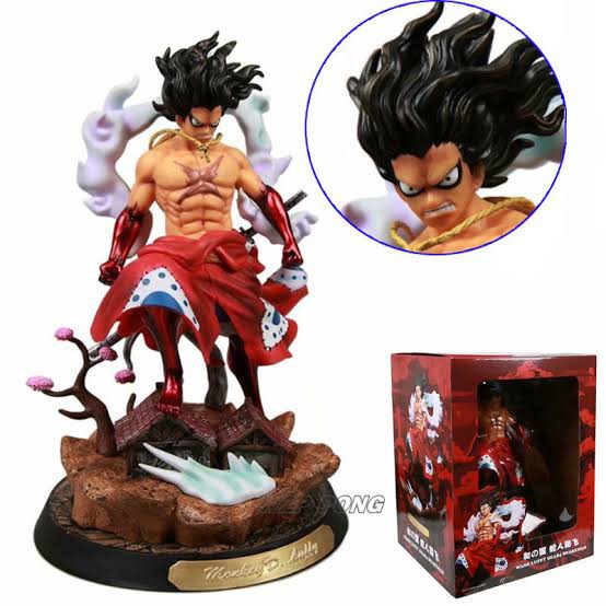 action figure one piece shopee