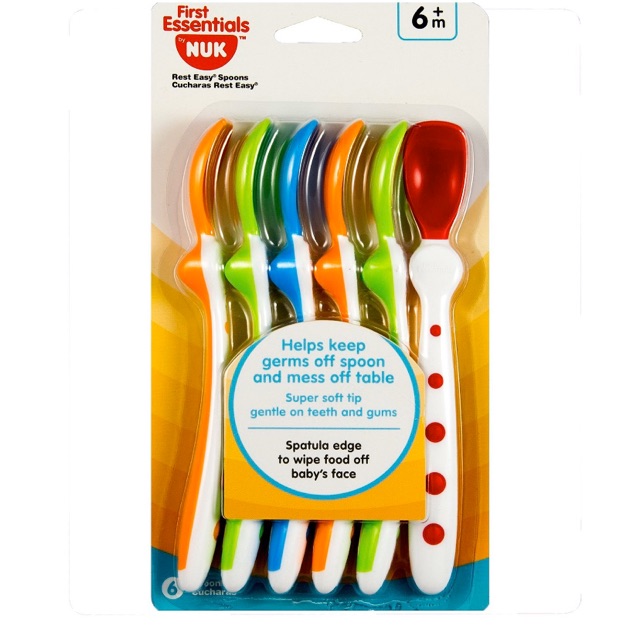 first essentials spoons