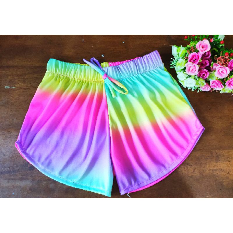 Peach Shorts Tiktok
