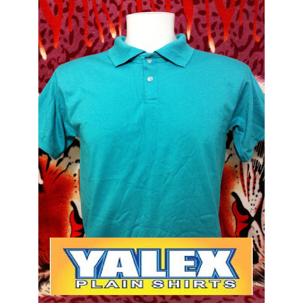 yalex polo shirt