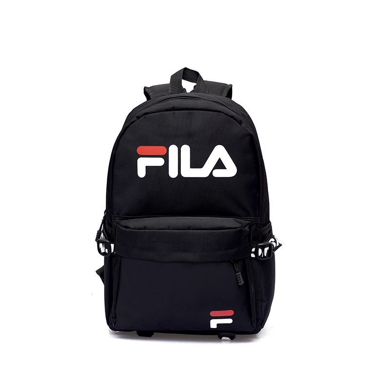 black fila backpack