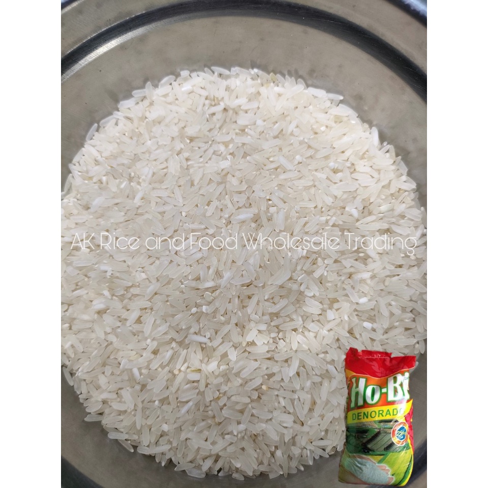 AK Rice - Hobi Denorado 1 kg (Repacked) | Shopee Philippines