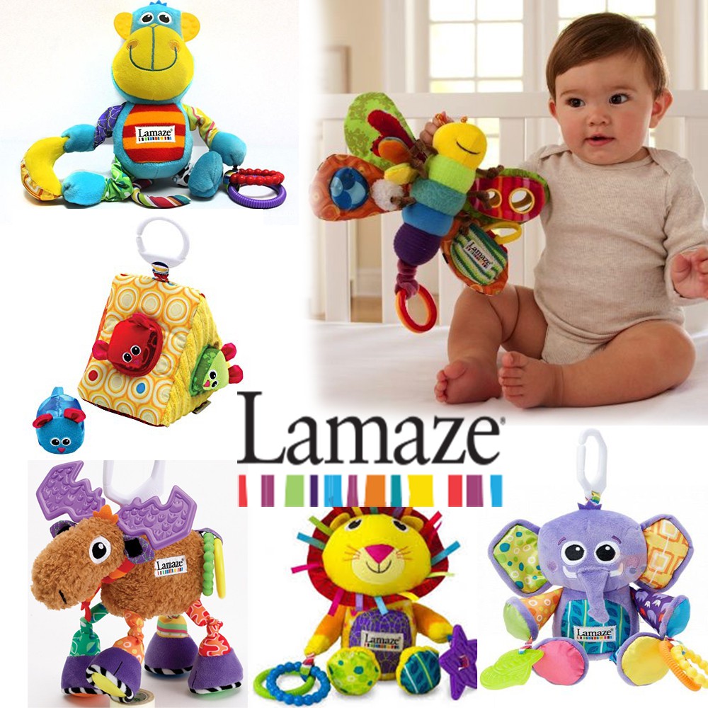 lamaze newborn toys