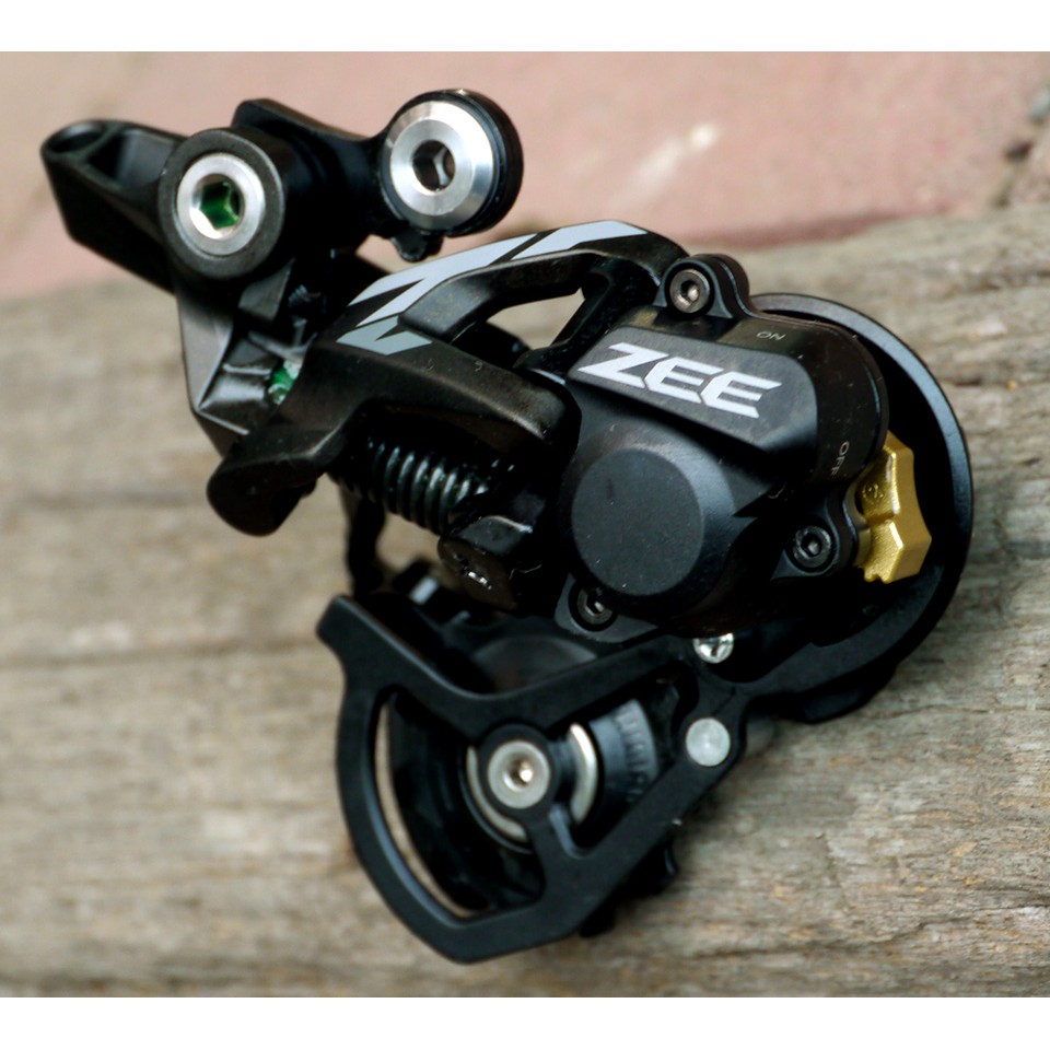 rd shimano zee 9 speed