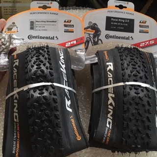 continental 27.5 x 2.10