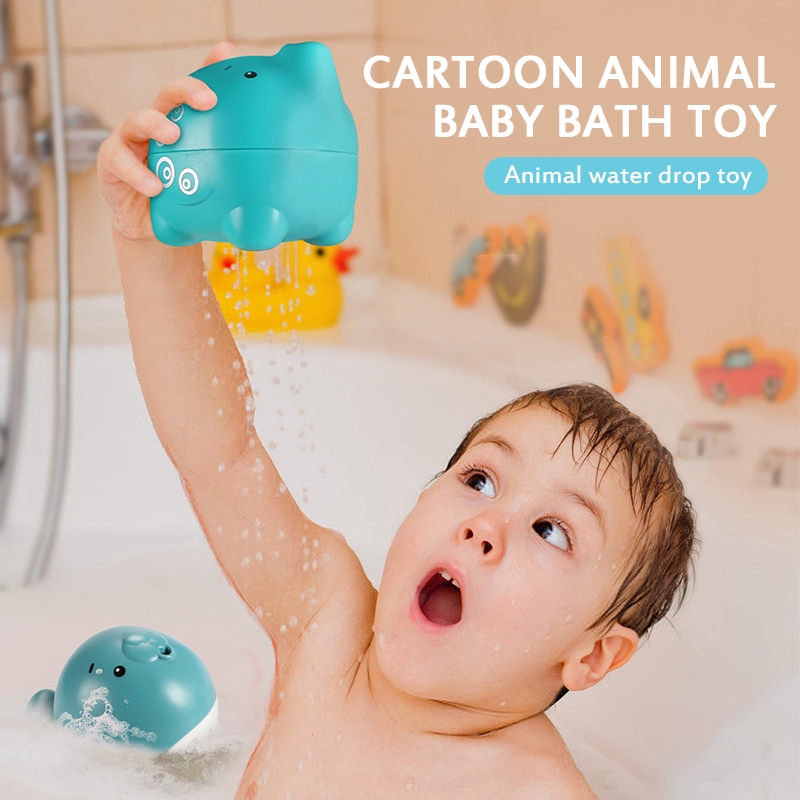 bath fun shower toy