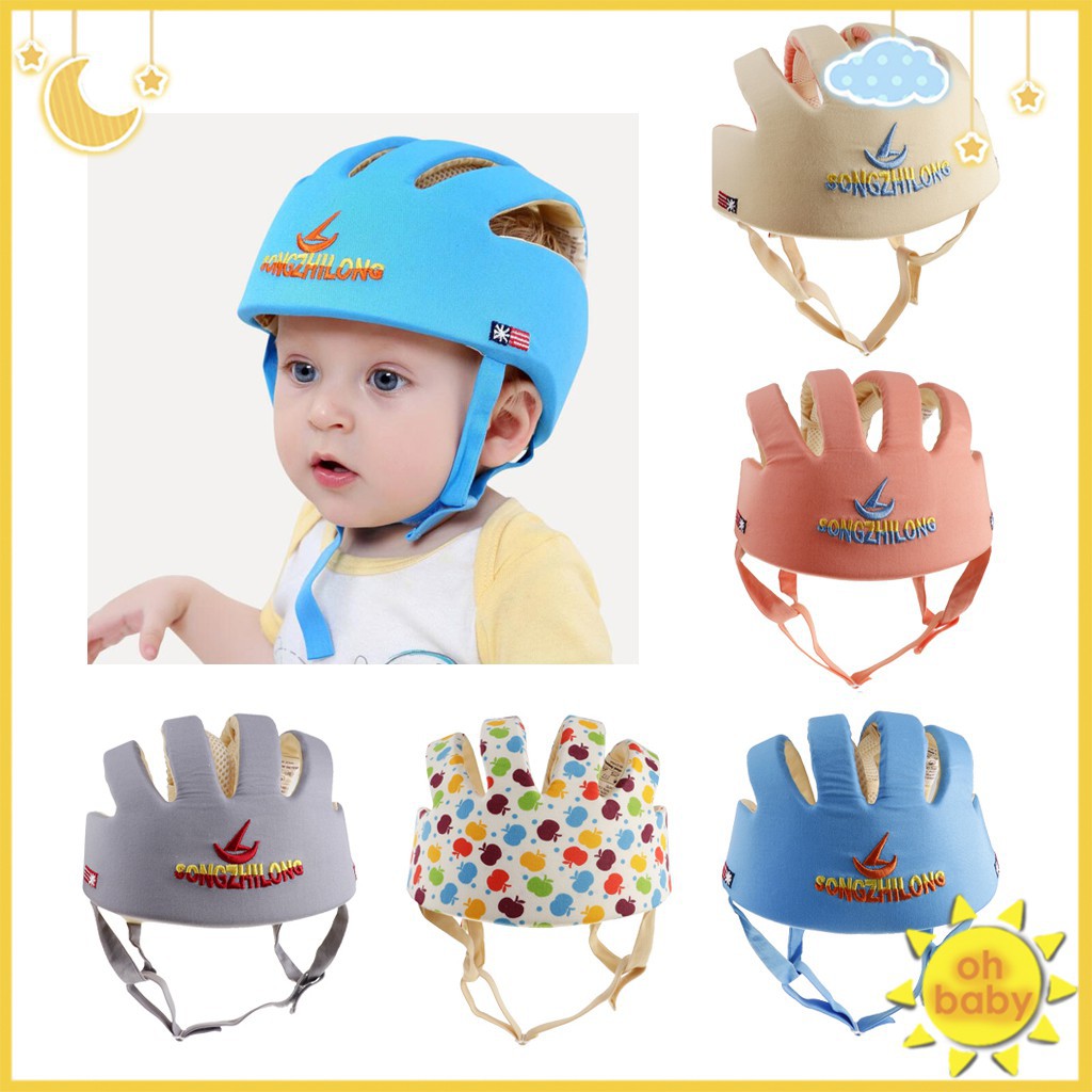 baby safety hat