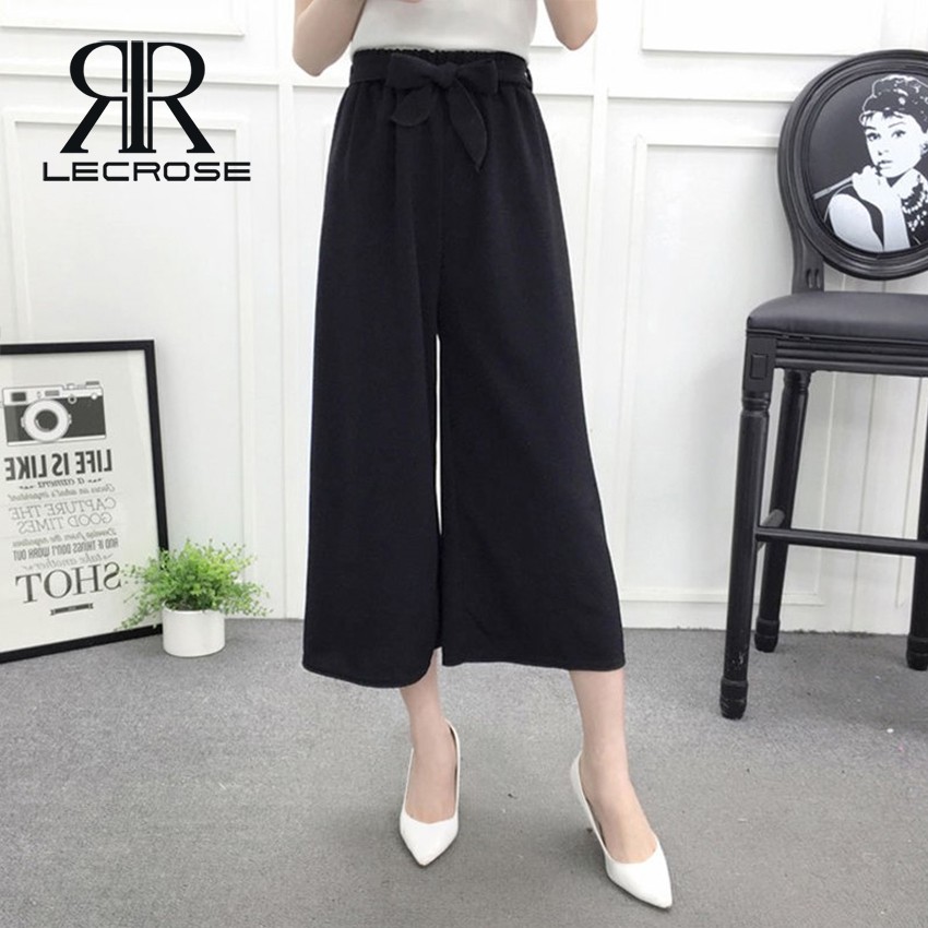ladies thin summer trousers